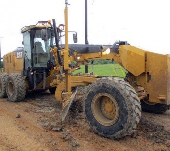 2012 Caterpillar 140M2
