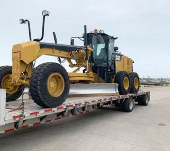 2013 Caterpillar 140M2