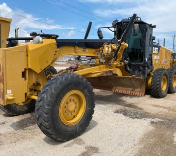 2014 Caterpillar 140M2