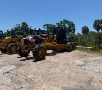 2013 Caterpillar 140M2