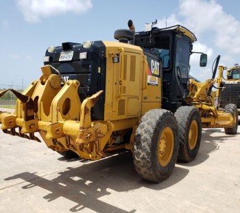 2011 Caterpillar 140M2