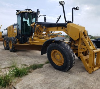 2011 Caterpillar 140M2