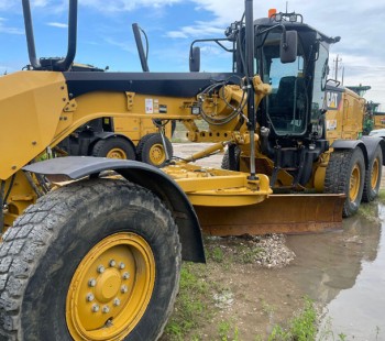 2014 Caterpillar 140M2