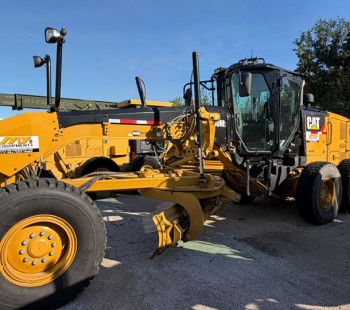 2014 Caterpillar 140M2