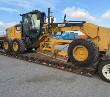 2015 Caterpillar 140M3
