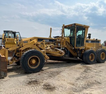 1999 Caterpillar 143H