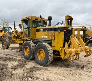 2004 Caterpillar 143H