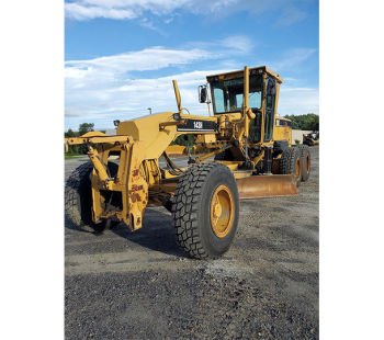 2005 Caterpillar 143H