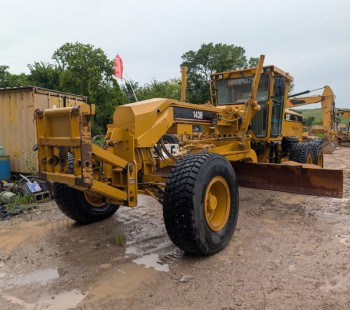 2007 Caterpillar 143H