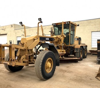 2002 Caterpillar 143H