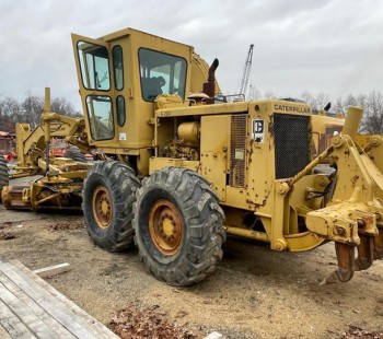 1974 Caterpillar 14G