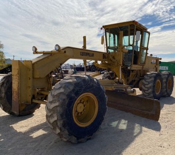 1977 Caterpillar 14G