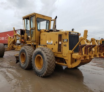 1978 Caterpillar 14G
