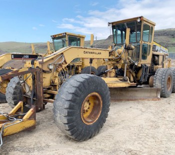 1979 Caterpillar 14G