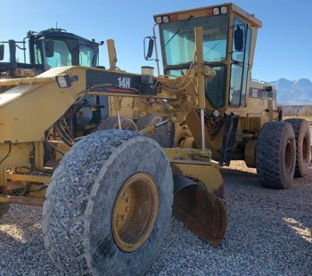 1997 Caterpillar 14H