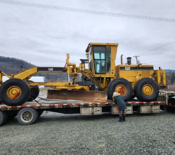 2000 Caterpillar 14H