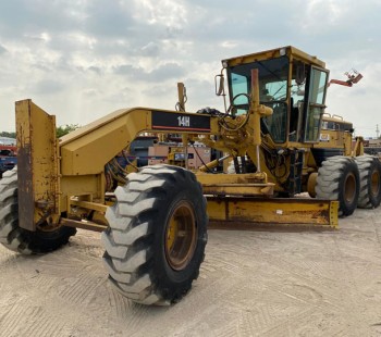 2002 Caterpillar 14H