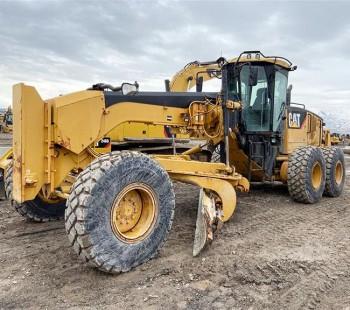 2010 Caterpillar 14M