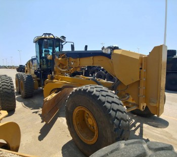 2012 Caterpillar 14M
