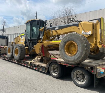 2007 Caterpillar 14M