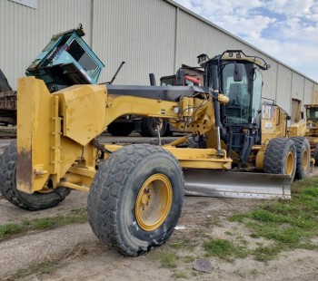 2008 Caterpillar 14M