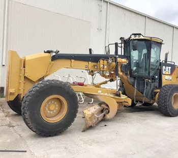 2011 Caterpillar 14M