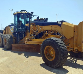 2011 Caterpillar 14M