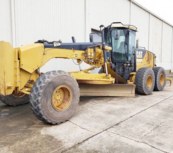 2008 Caterpillar 14M-VHP