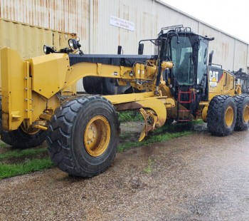 2013 Caterpillar 14M VHP