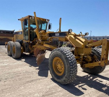 2003 Caterpillar 160H