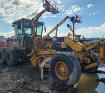 1995 Caterpillar 160H