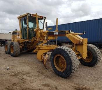 1998 Caterpillar 160H