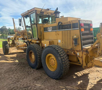 2002 Caterpillar 160H