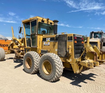 2003 Caterpillar 160H