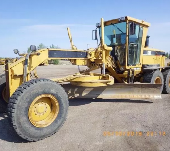 2003 Caterpillar 160H