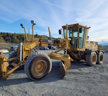 2007 Caterpillar 160H