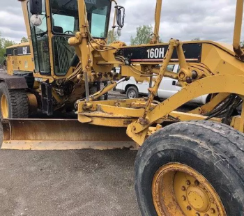 2005 Caterpillar 160H