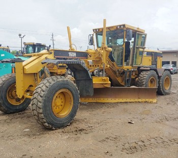 2006 Caterpillar 160H