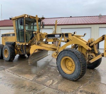 2006 Caterpillar 160H