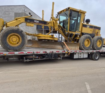 2005 Caterpillar 160H