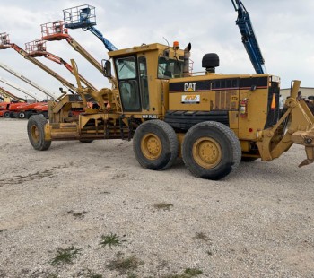 2005 Caterpillar 160H