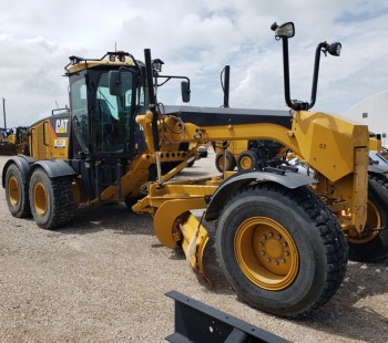 2011 Caterpillar 160M