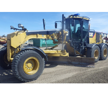 2011 Caterpillar 160M