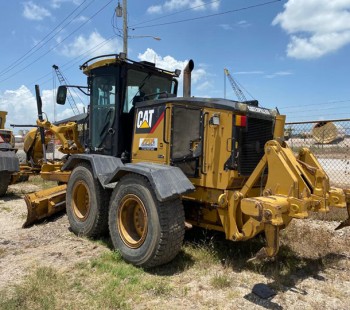 2008 Caterpillar 160M