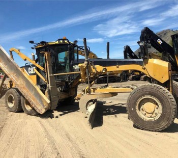 2009 Caterpillar 160M