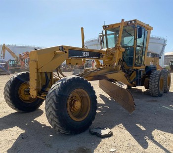 2005 Caterpillar 163H