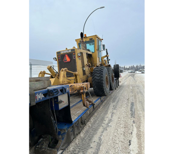 1992 Caterpillar 16G
