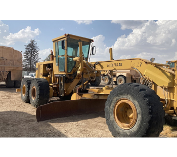 1990 Caterpillar 16G