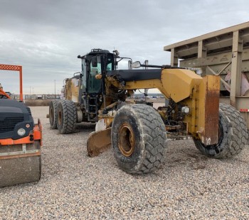 2015 Caterpillar 16M-VHP