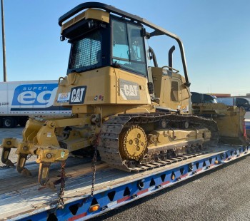 2015 Caterpillar D6K2XL